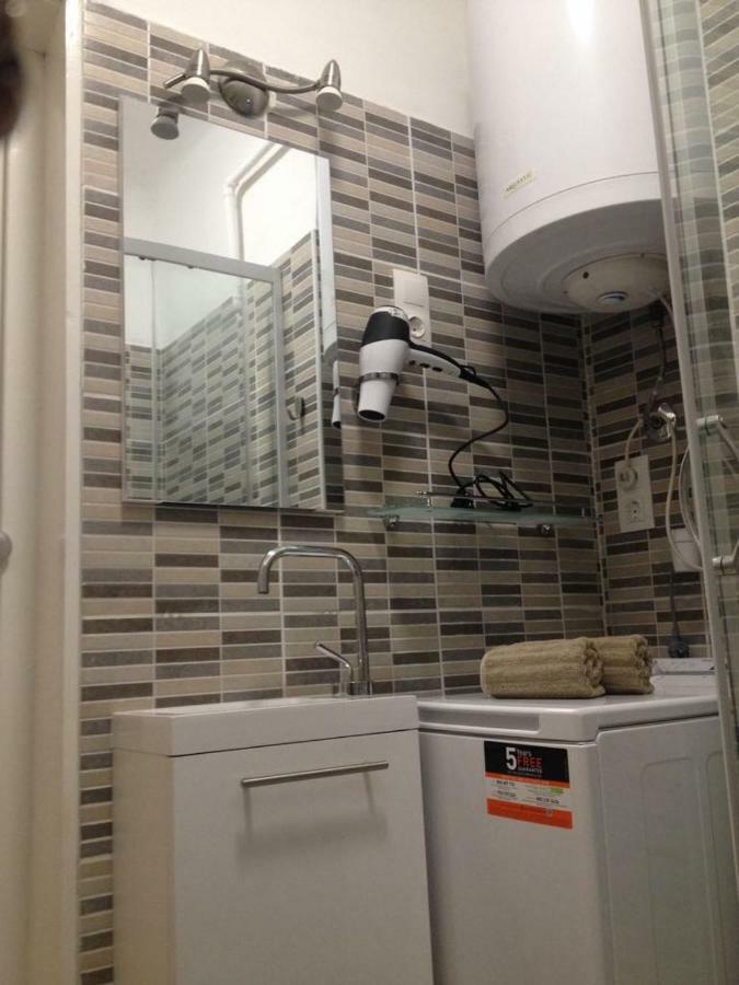 Budapest A+ Apartment Ngoại thất bức ảnh