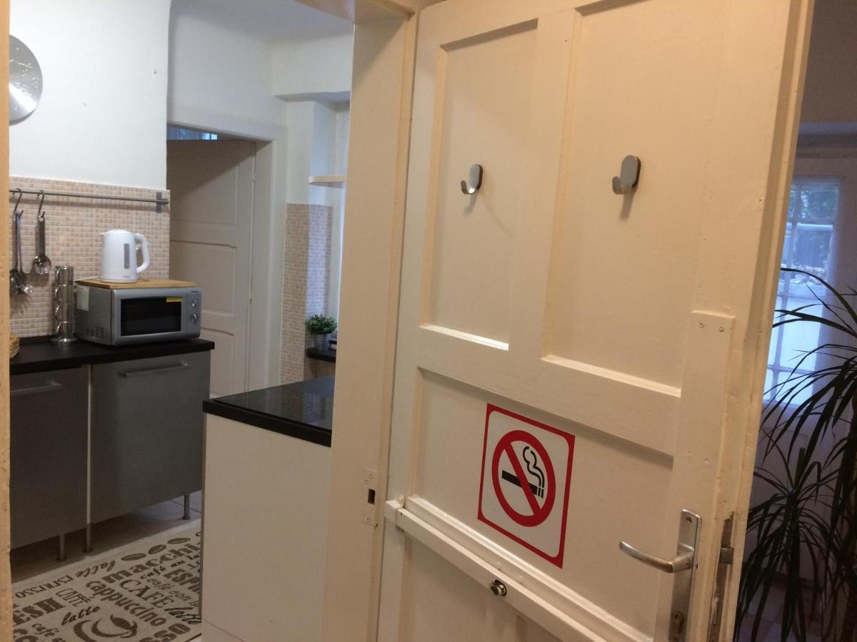 Budapest A+ Apartment Ngoại thất bức ảnh